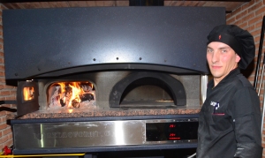 Stone Oven / Pizzas al horno 